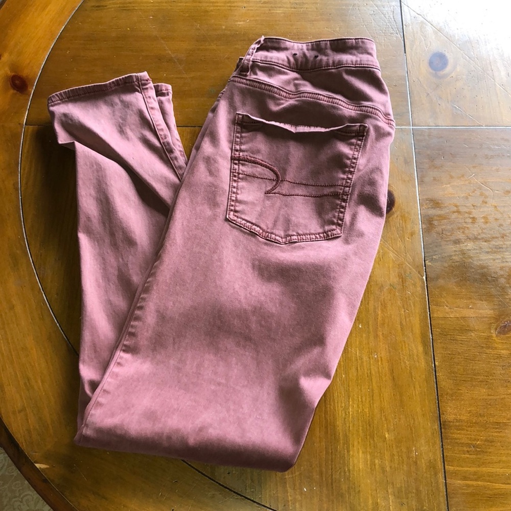 American Eagle jeggings!!